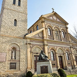 St. Paul's​​​ Basilica